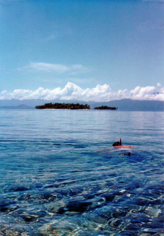Honduras, Bay Islands