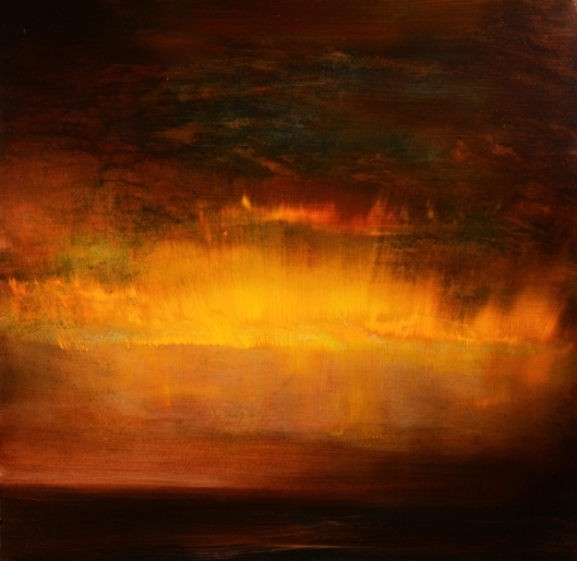 a-sunset-to-remember-by Maurice Sapiro